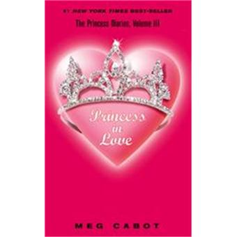 Princess in Love, Princess Diaries Series - 1